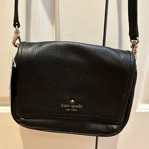 Kate Spade New York Abela Leather Crossbody - Brand New with tags!